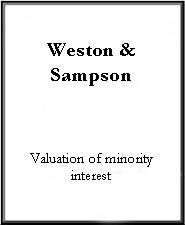 Weston & Sampson